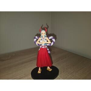 One Piece Yamato Figurine 7.5" Japan Figure No Box PVC